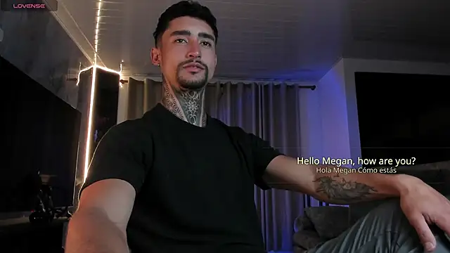 Mark Kamper online show from 10-31-25, 12:07