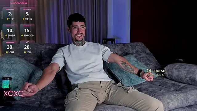 Mark Kamper online show from 11-07-25, 02:27