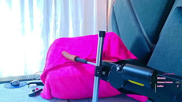 NathaxaLeans online show from 03-07-26, 11:49