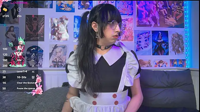 snowblack  online show from 01-15-26, 03:04