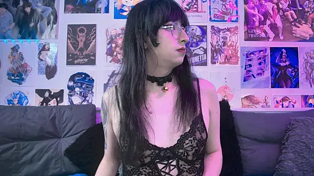 snowblack  online show from 11-29-25, 03:45