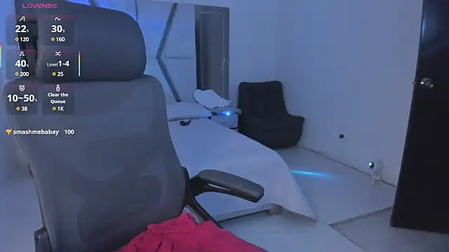 LunaBaker-1 online show from 03-23-25, 03:21