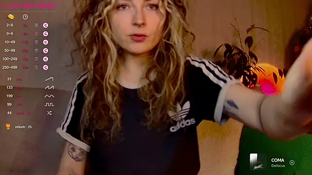 IttyKitty online show from 04-08-26, 01:29