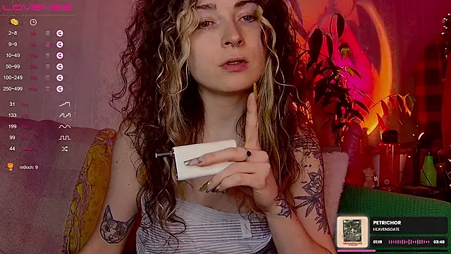 IttyKitty online show from 02-12-26, 11:59