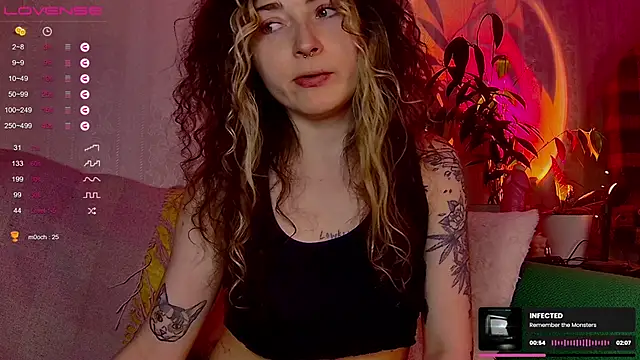 IttyKitty online show from 02-03-26, 01:05