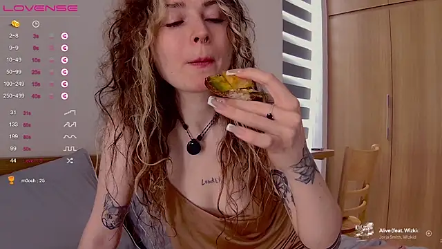 IttyKitty online show from 07-05-26, 03:33