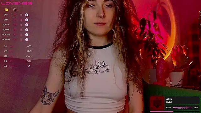 IttyKitty online show from 02-05-26, 10:16