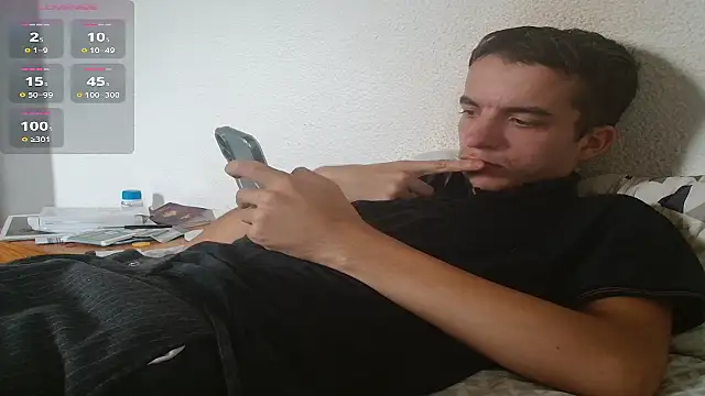 Tombgy07 online show from 09-14-25, 01:00