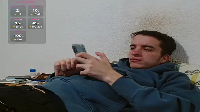 Tombgy07 online show from 01-13-26, 08:13