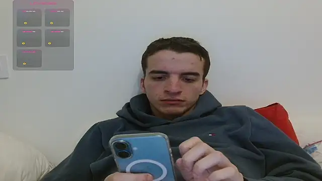 Tombgy07 online show from 12-14-25, 09:42