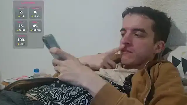 Tombgy07 online show from 04-12-26, 06:55