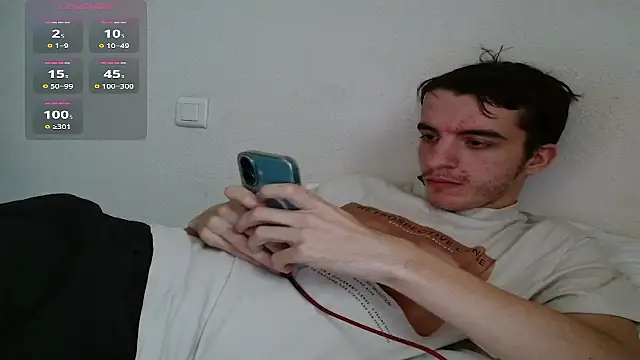 Tombgy07 online show from 01-08-26, 03:18