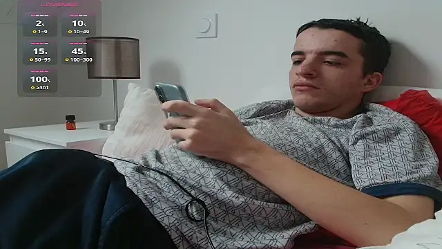 Tombgy07 online show from 12-16-25, 11:25