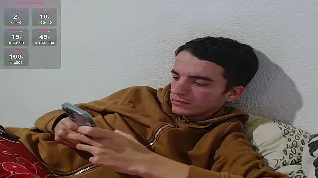 Tombgy07 online show from 10-15-25, 07:22