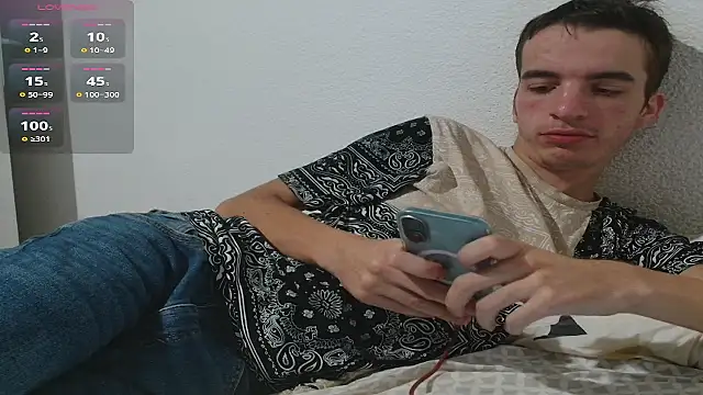 Tombgy07 online show from 09-08-25, 07:46