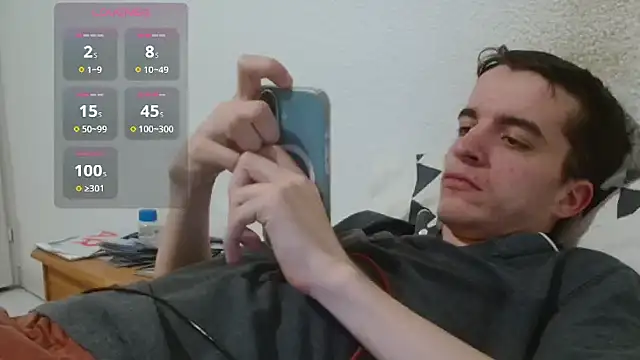 Tombgy07 online show from 04-19-26, 07:16