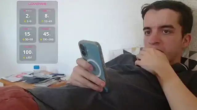 Tombgy07 online show from 04-19-26, 12:28