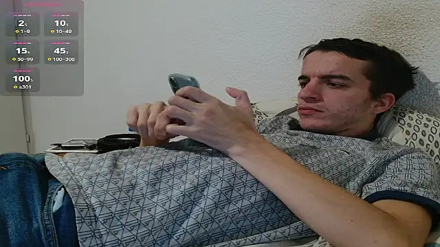 Tombgy07 online show from 10-16-25, 07:00