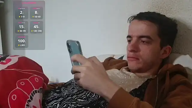 Tombgy07 online show from 04-14-26, 11:15