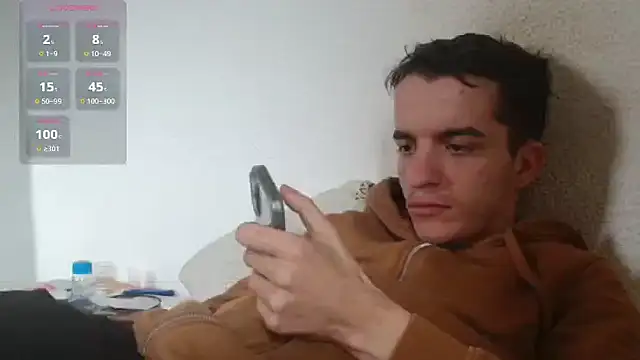 Tombgy07 online show from 03-28-26, 10:27