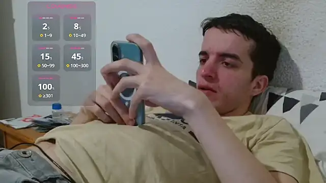 Tombgy07 online show from 04-18-26, 07:18