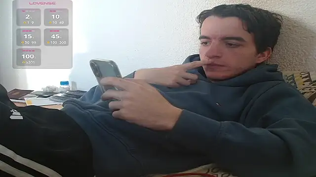 Tombgy07 online show from 02-23-26, 12:17