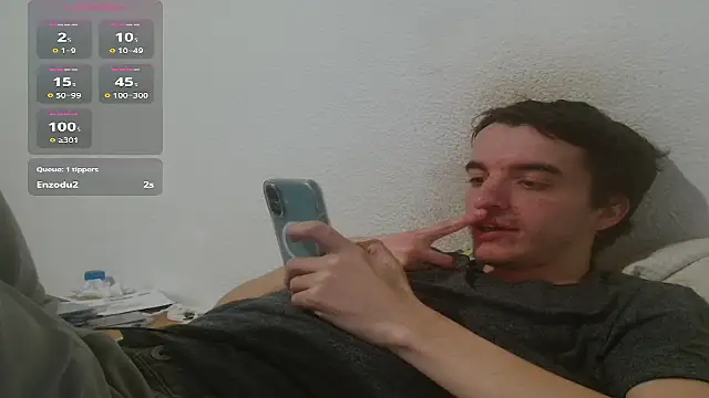 Tombgy07 online show from 03-02-26, 09:00