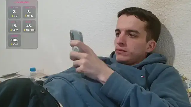 Tombgy07 online show from 03-22-26, 08:32