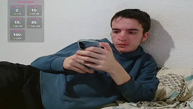 Tombgy07 online show from 01-14-26, 08:34