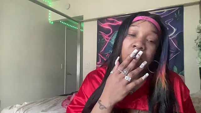 YasmineMinaj online show from 03-25-26, 02:05