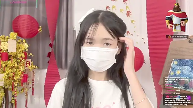 Your-Sunshine online show from 02-16-26, 07:34