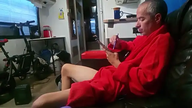 JunkieLiLMethWhore online show from 12-02-25, 05:25