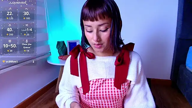 tati cardenas online show from 07-12-26, 05:52