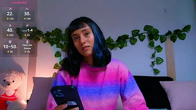 tati cardenas online show from 10-04-25, 05:09