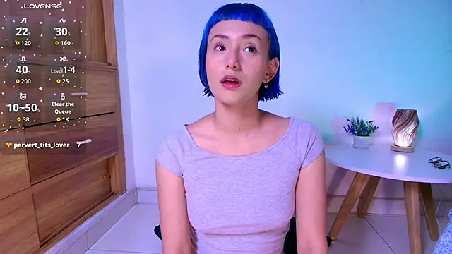 tati cardenas online show from 04-09-26, 04:25