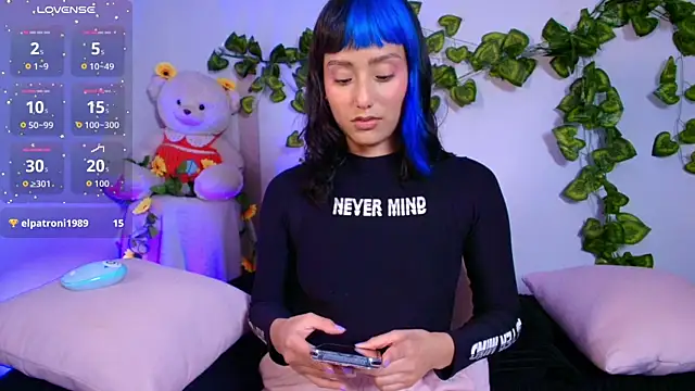 tati cardenas online show from 02-08-26, 04:54