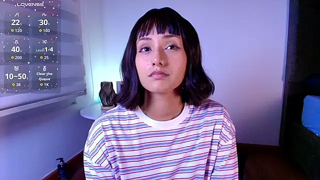 tati cardenas online show from 07-25-26, 07:05
