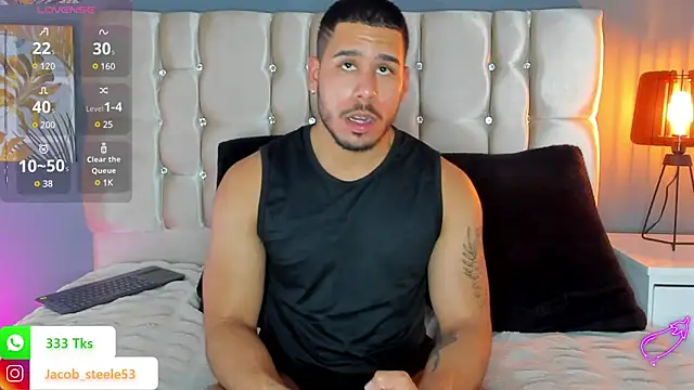 Jacob Steele53 online show from 03-21-25, 12:07