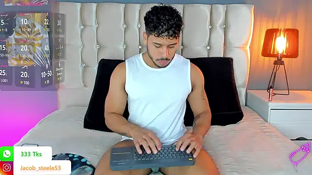 Jacob Steele53 online show from 03-09-25, 09:03
