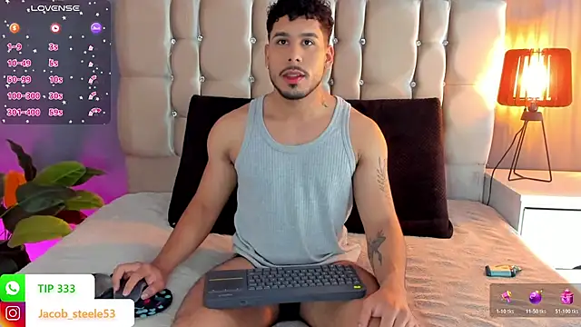 Jacob Steele53 online show from 11-18-25, 09:18