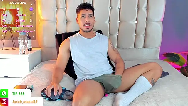 Jacob Steele53 online show from 11-06-25, 12:20