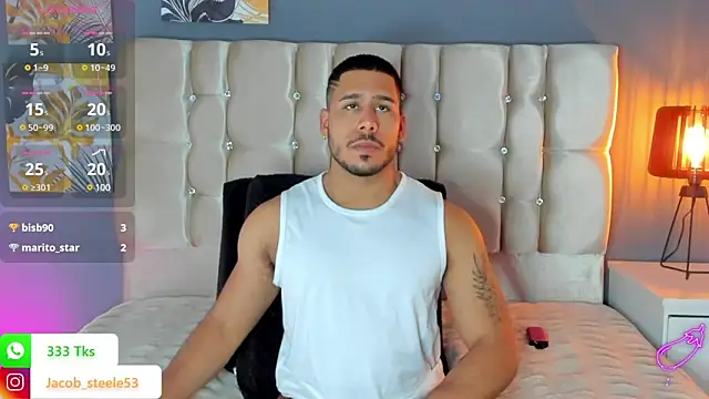 Jacob Steele53 online show from 03-15-25, 12:04