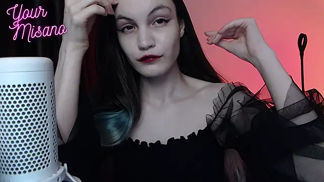 Snapshot of YourMisano chatting on 01-16-26, 04:38 YourMisano online show from 01-16-26, 04:38