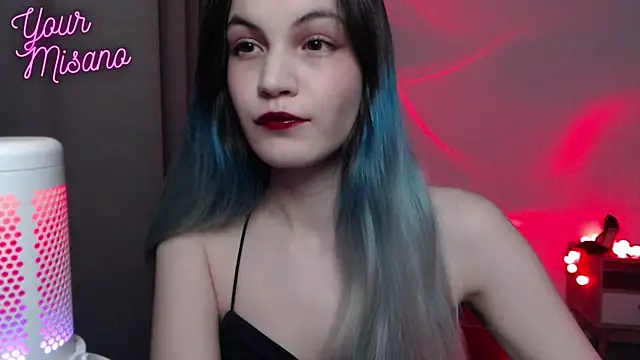 Snapshot of YourMisano chatting on 12-28-24, 11:05 YourMisano online show from 12-28-24, 11:05