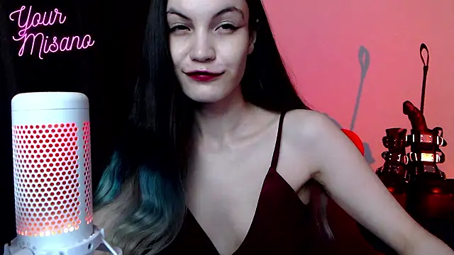 Snapshot of YourMisano chatting on 02-22-26, 07:48 YourMisano online show from 02-22-26, 07:48