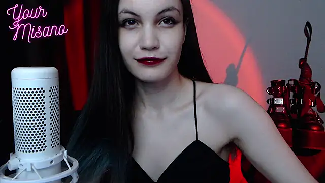 Snapshot of YourMisano chatting on 05-22-26, 11:36 YourMisano online show from 05-22-26, 11:36