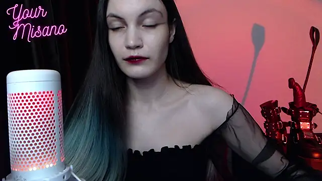 Snapshot of YourMisano chatting on 02-13-26, 10:43 YourMisano online show from 02-13-26, 10:43