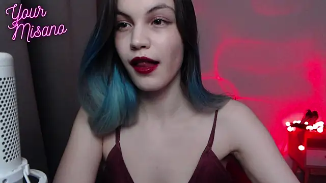 Snapshot of YourMisano chatting on 12-24-24, 11:22 YourMisano online show from 12-24-24, 11:22