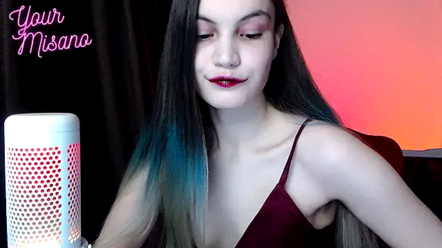 Snapshot of YourMisano chatting on 10-17-25, 07:48 YourMisano online show from 10-17-25, 07:48