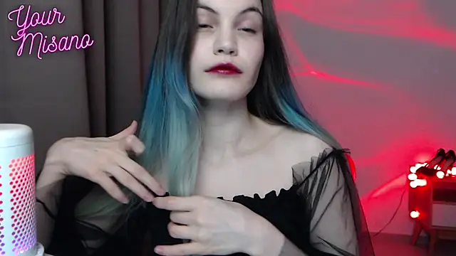Snapshot of YourMisano chatting on 03-16-25, 03:17 YourMisano online show from 03-16-25, 03:17